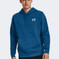 Under Armour Essential Men Lifestyle Hoody Varsity Blue/White