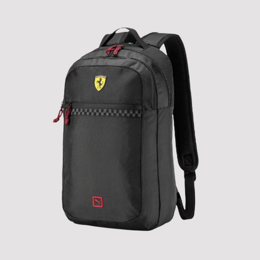 Puma Ferrari Fanwear  Unisex Training Bag Black 07688302