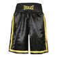 Everlast Competition  Men Boxing Short Black/Gold