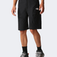 The North Face Exploration Men Hiking Short Black