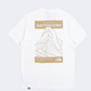 The North Face Matterhorn Face Men Lifestyle TShirt Gardenia White