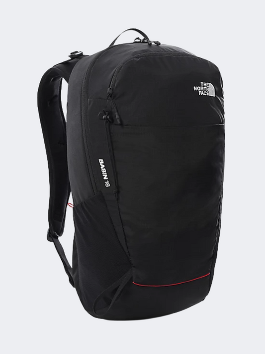 The North Face Basin 18 Unisex Hiking Bag Black