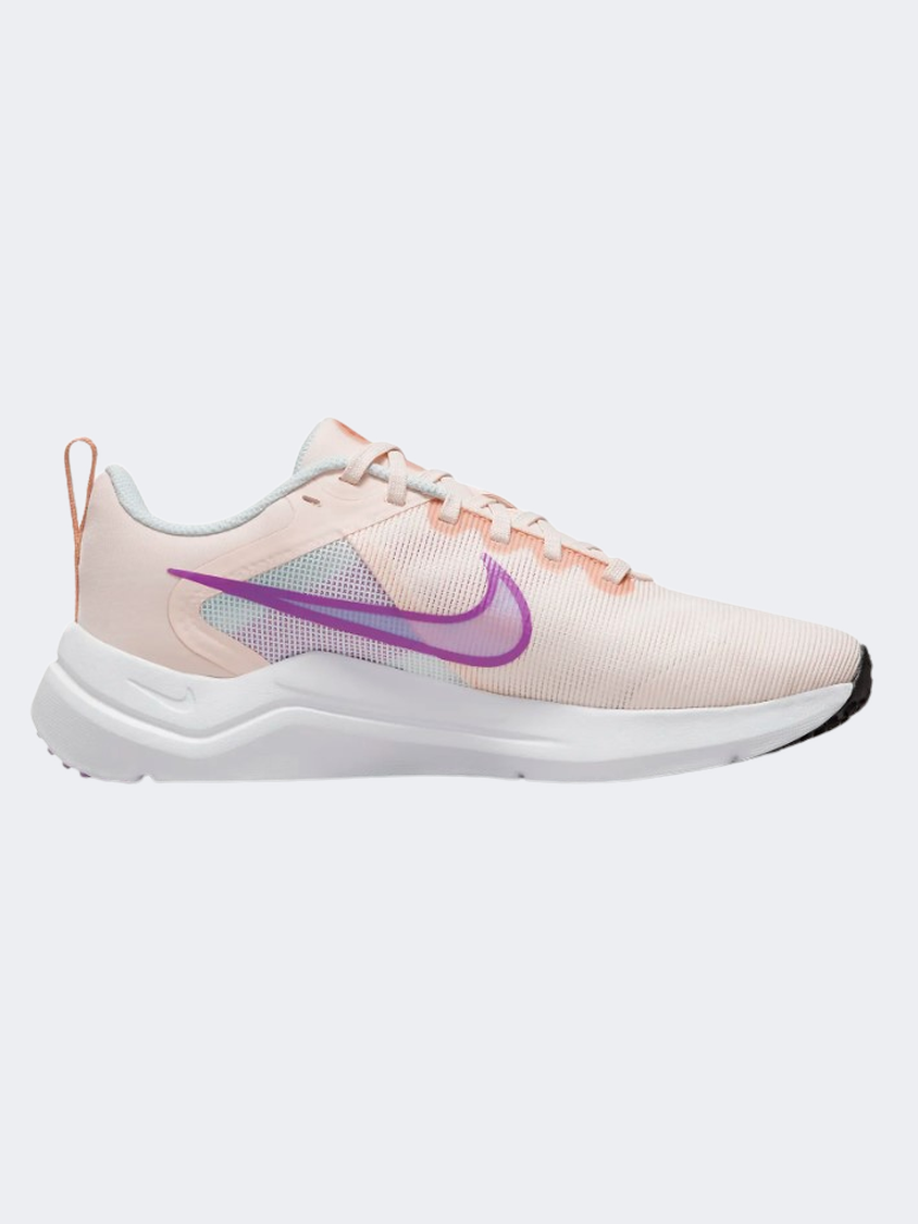 Nike Downshifter 12 Women Running Shoes Guava Ice/Amber Brown – Mike ...