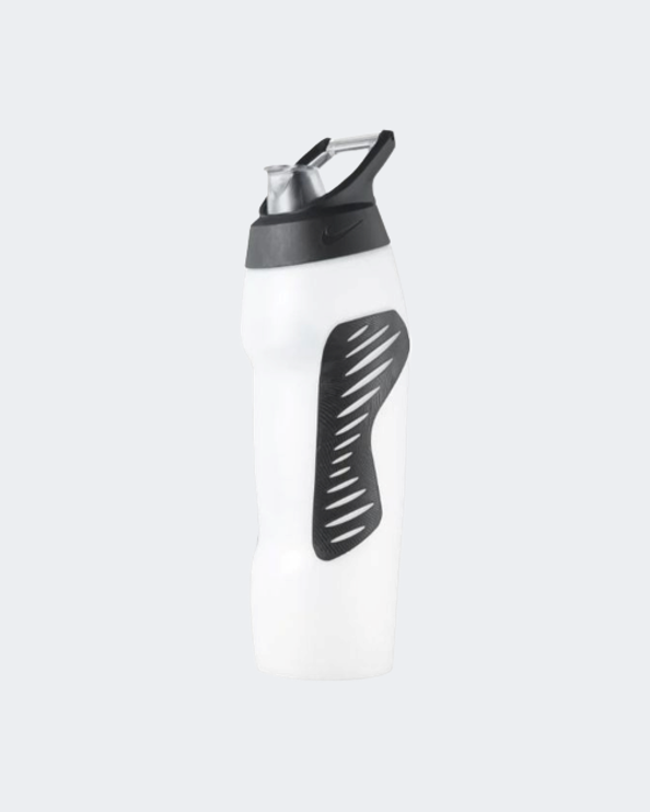 Nike Hyperfuel Bottle 2.0 Unisex Training Water Bottle Clear/Black