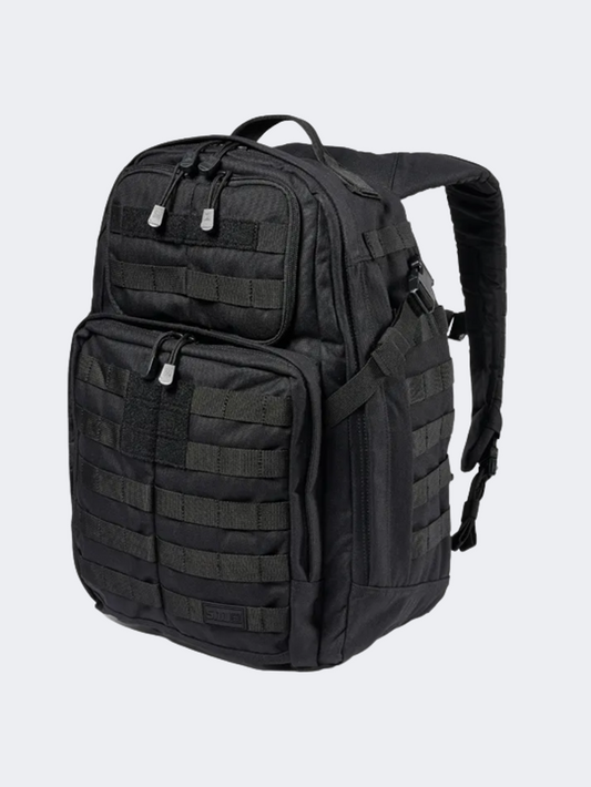 5-11 Rush24 2.0 Unisex Tactical Bag Black