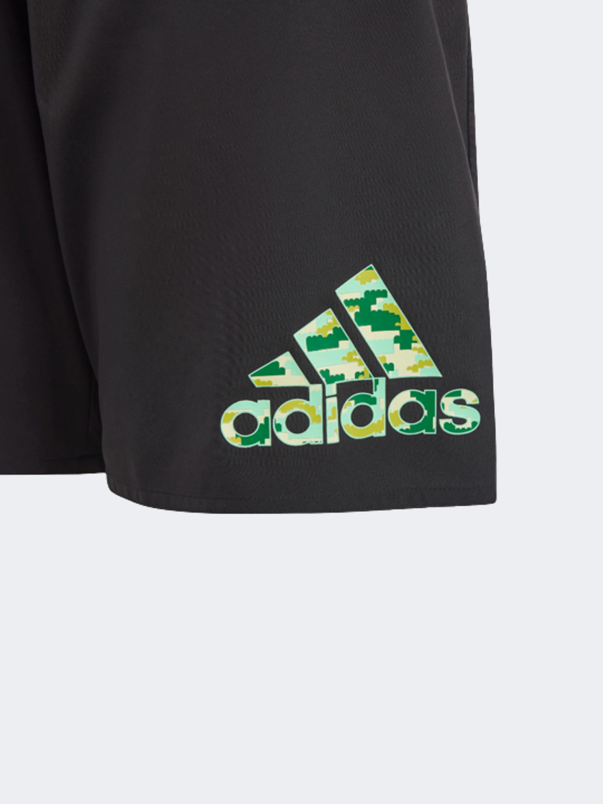 Adidas X Lego Men Swim Short Black