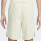 Nike Challenger Men Running Short Olive Aura/Black