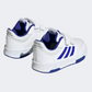 Adidas Tensaur 2.0 Ps-Boys Running Shoes White/Blue