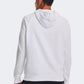 Under Armour Rival Men Lifestyle Hoody White/Black
