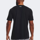 Under Armour Protect This House Men Training T-Shirt Black/White