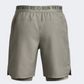 Under Armour Run Everywhere Men Running Short Grove Green/White