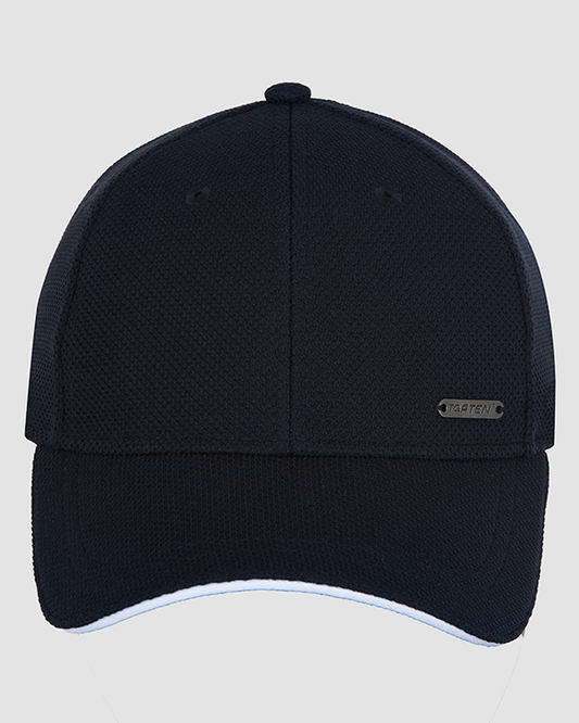 Top Ten Woven Unisex Lifestyle Cap Navy