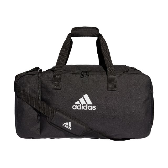 Adidas Tiro Du M Unisex Football Bag Black Dq1071