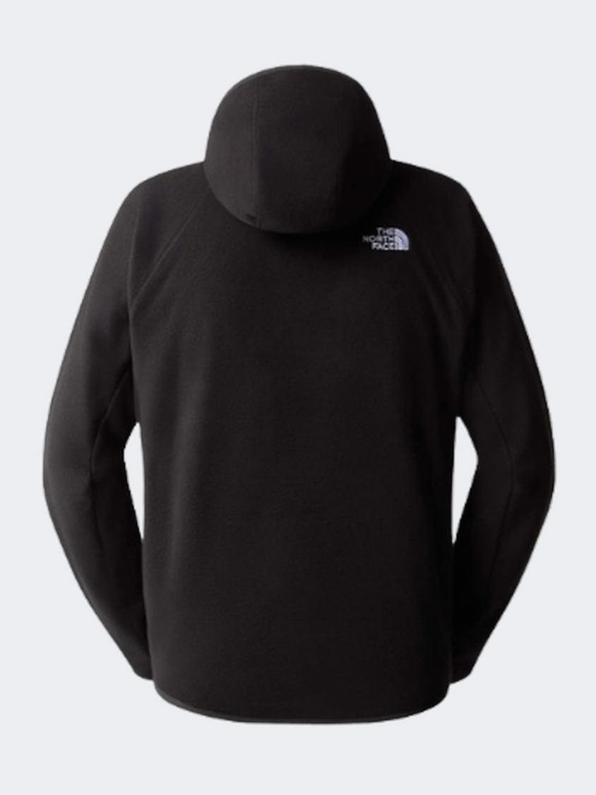 The North Face 100 Glacier Men Lifestyle Fleece Black