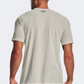Under Armour Project Rock Brahma Bull Men Training T-Shirt Ivory