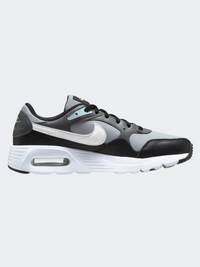 أحذية نمط حياة رجالي Nike Air Max Sc باللون الأسود/رمادي/أبيض