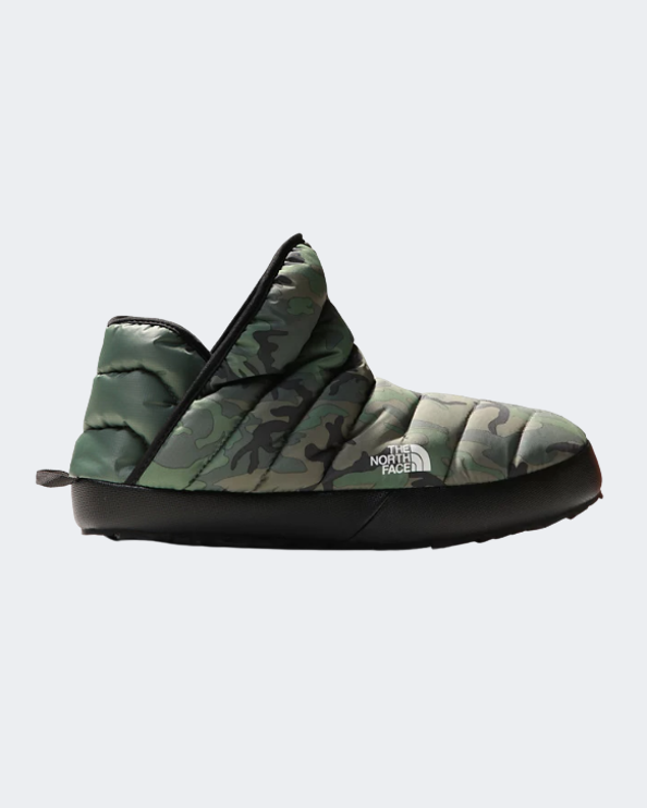 The North Face Thermoball™ Traction Men Lifestyle Slippers Thyme Camo Nf0A3Mkh28F1