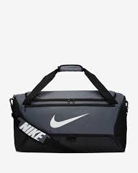 Nike Accessories Bag Ba5955-026 Nk Brsla M Duff - 9.0 (60L) TRAINING UNISEX Black