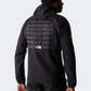 The North Face Ma Lab Hybrid Men Training Jacket Black/Asphalt Grey