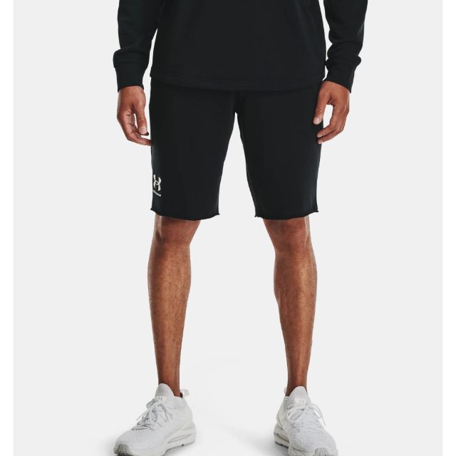 Under Armour Rival Men Training Short Black/Onyx White