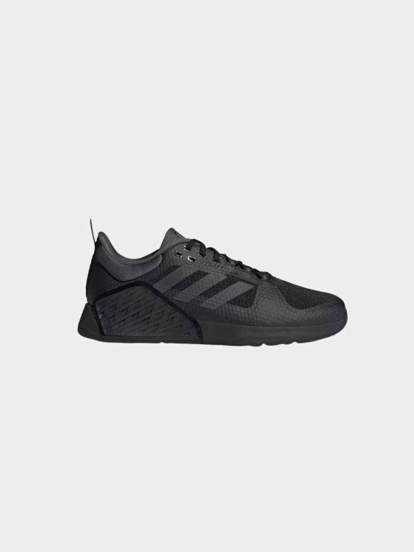 Adidas Dropset 2 Men Training Shoes Black/Grey