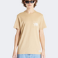 The North Face Berkeley California Men Lifestyle T-Shirt Khaki Stone