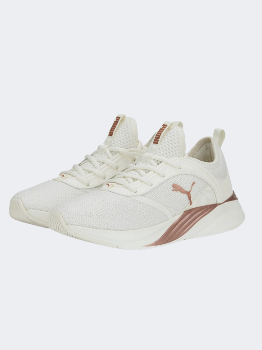 Puma Softride Ruby Better Women Training Shoes White-Pink – Mike