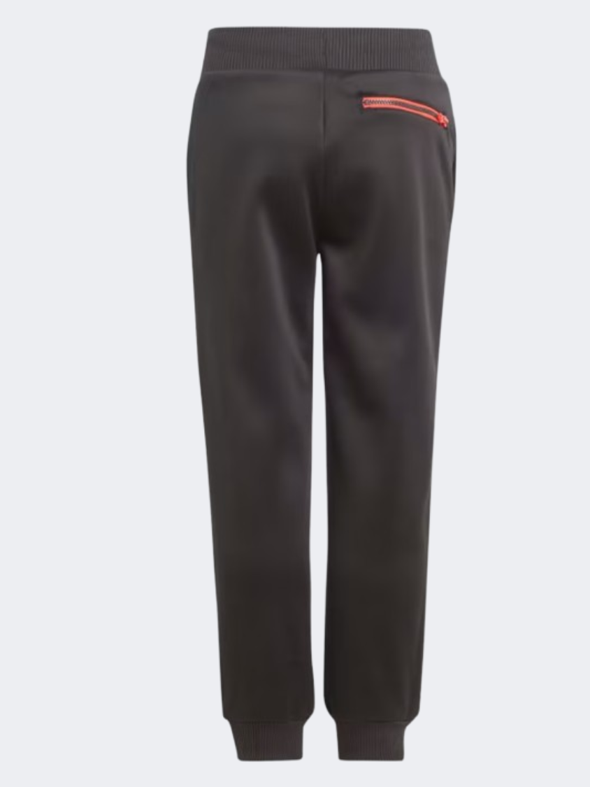Adidas X Classic Lego Q4 Boys Sportswear Pant Black/Red