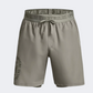 Under Armour Run Everywhere Men Running Short Grove Green/White
