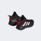 Adidas Own The Game 2.0 Kids-Boys Basketball Shoes Black /White/Red