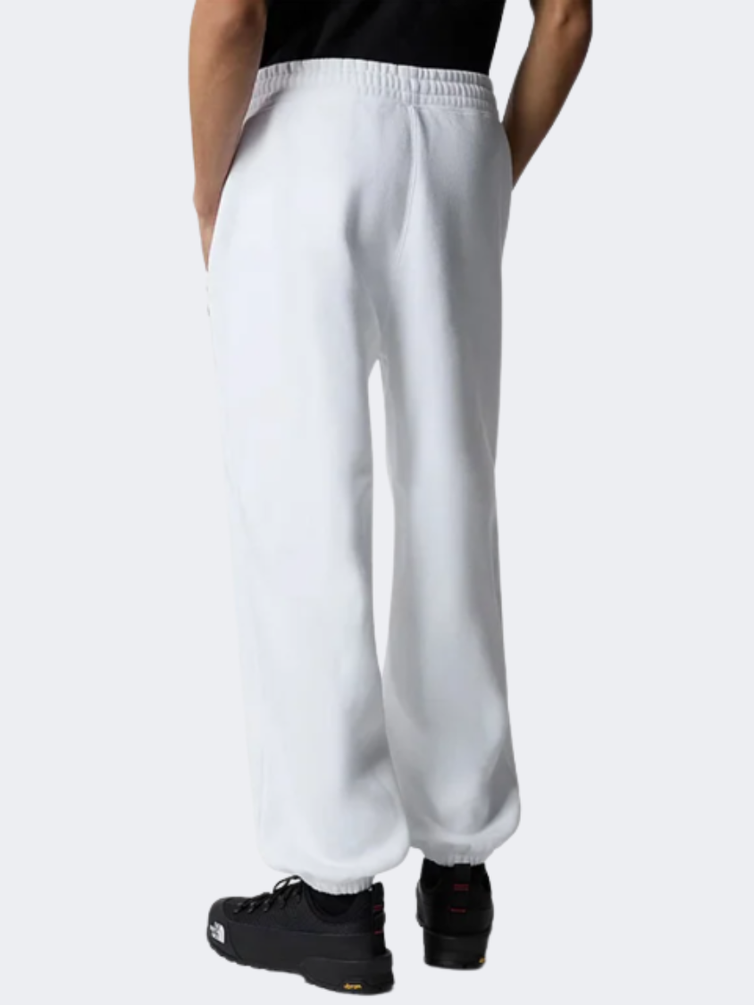 The North Face Heavyweight Relaxed Men Lifestyle Pant White/Black