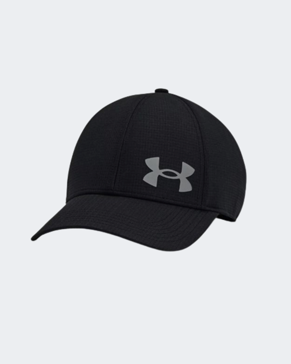 Under Armour Isochill Armourvent Men Training Cap Black/Grey