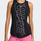 Nike Dri-Fit One Luxe Women Training Tank Black