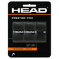 Head Unisex Tennis 282009 Prestige Pro Overwrap Black Grip