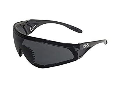 Global Vision Python Unisex Lifestyle Sunglasses Black