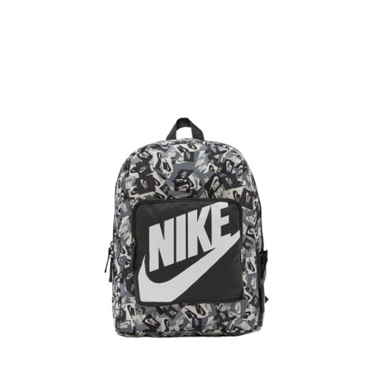 Nike Classic Aop Kids Training Bag Black/White