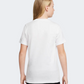 Nike Sportswear Boys Lifestyle T-Shirt White Do1809-100