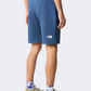 The North Face Standard Light Men Lifestyle Short Shady Blue