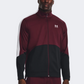 Under Armour Tricot Men Training Jacket Maroon/Black/White