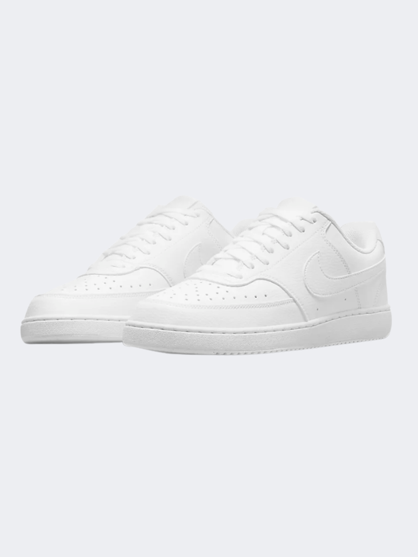 Nike Court Vision Next Nature Men Lifestyle Shoes White