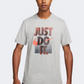 Nike 12 Mo Jdi Men Lifestyle T-Shirt Dark Grey