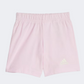 Adidas Girls Sportswear Set Ivory/Clear Pink