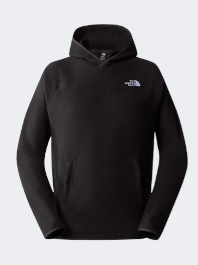 The North Face 100 Glacier Men Lifestyle Fleece Black