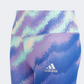 Adidas Dance Aeroready High-Waisted Printed Women Sportswear Tight Multicolor