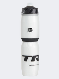 Bontrager قارورة ماء للدراجات Voda Ice 28 أونصة أبيض/أسود