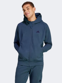 هودي رجالي رياضي من Adidas Z N E ليجند آيفي