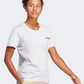 Adidas Terrex Mountain Fun Women Outdoor T-Shirt White/Silver