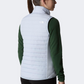 The North Face Canyonlands Hybrid Women Lifestyle Vest Dusty Periwinkle