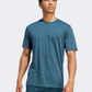 Adidas Yoga Base Men Training T-Shirt Arctic Night