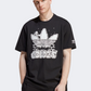 Adidas Graphics Hack The Elite Men Original T-Shirt Black
